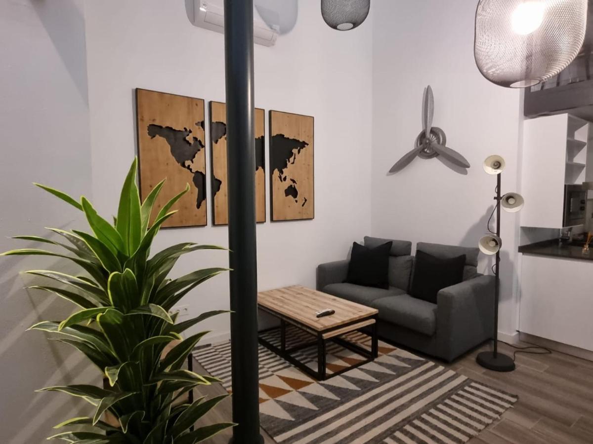 Duplex Moderno En Alameda Apartamento Sevilha Exterior foto