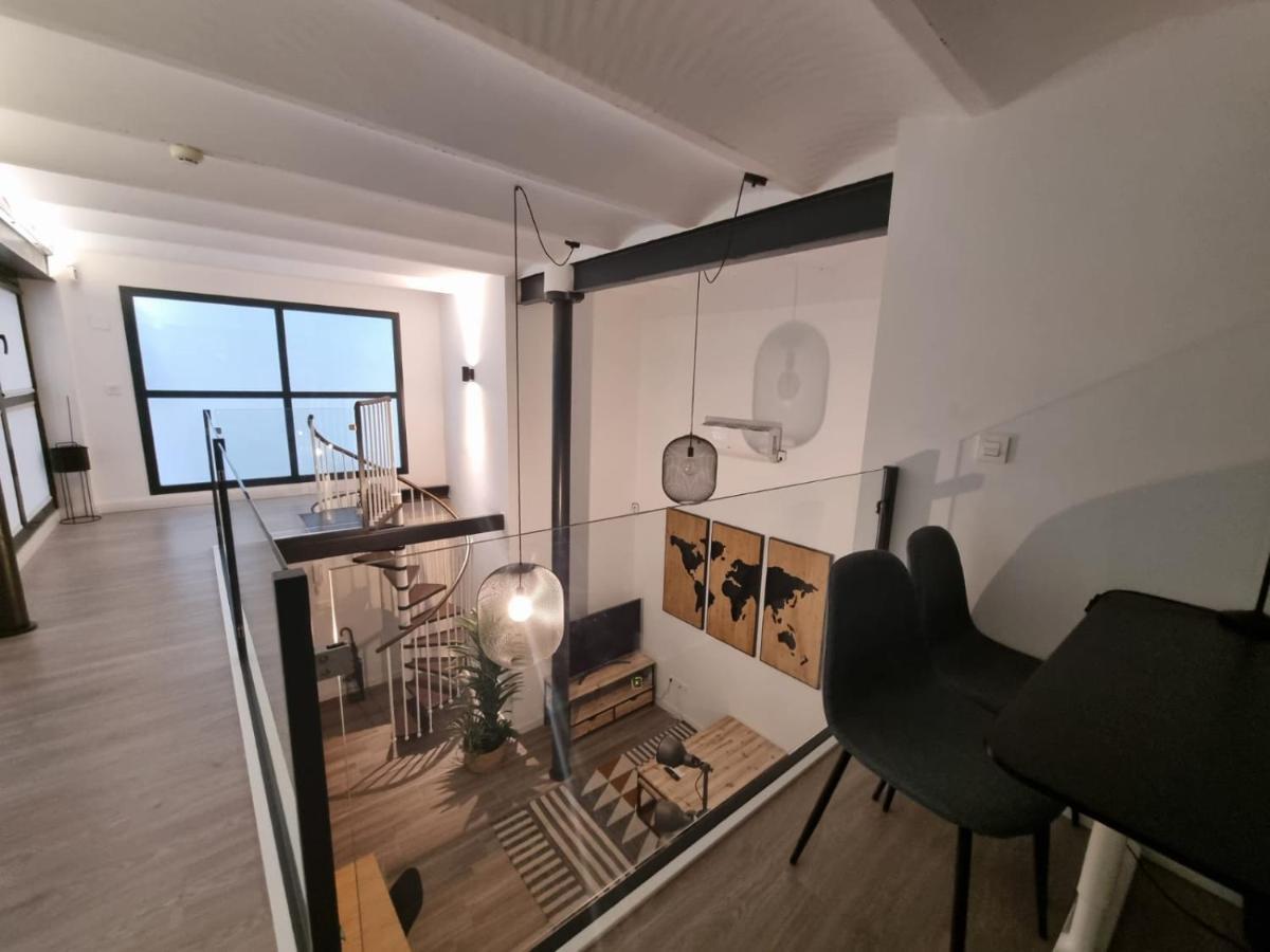Duplex Moderno En Alameda Apartamento Sevilha Exterior foto