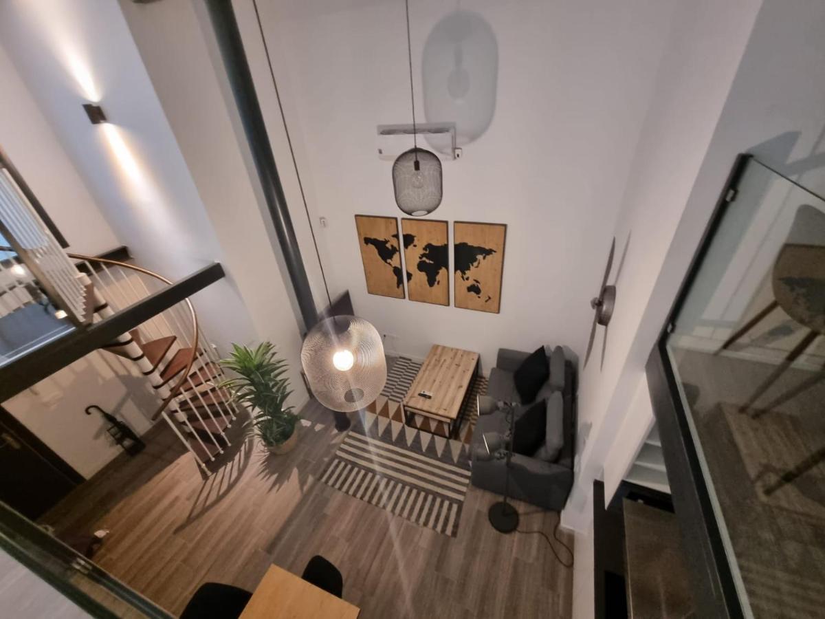 Duplex Moderno En Alameda Apartamento Sevilha Exterior foto