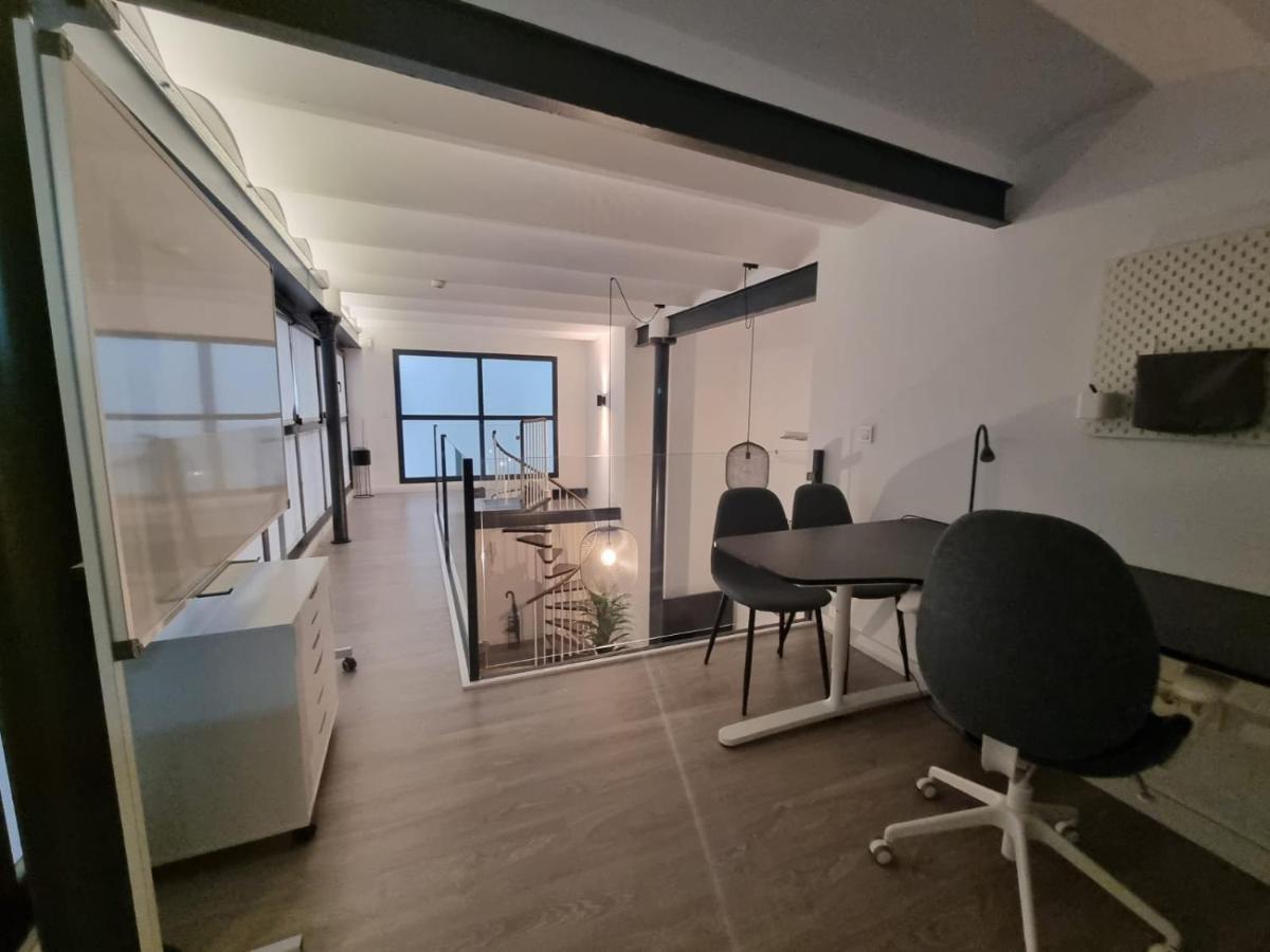 Duplex Moderno En Alameda Apartamento Sevilha Exterior foto