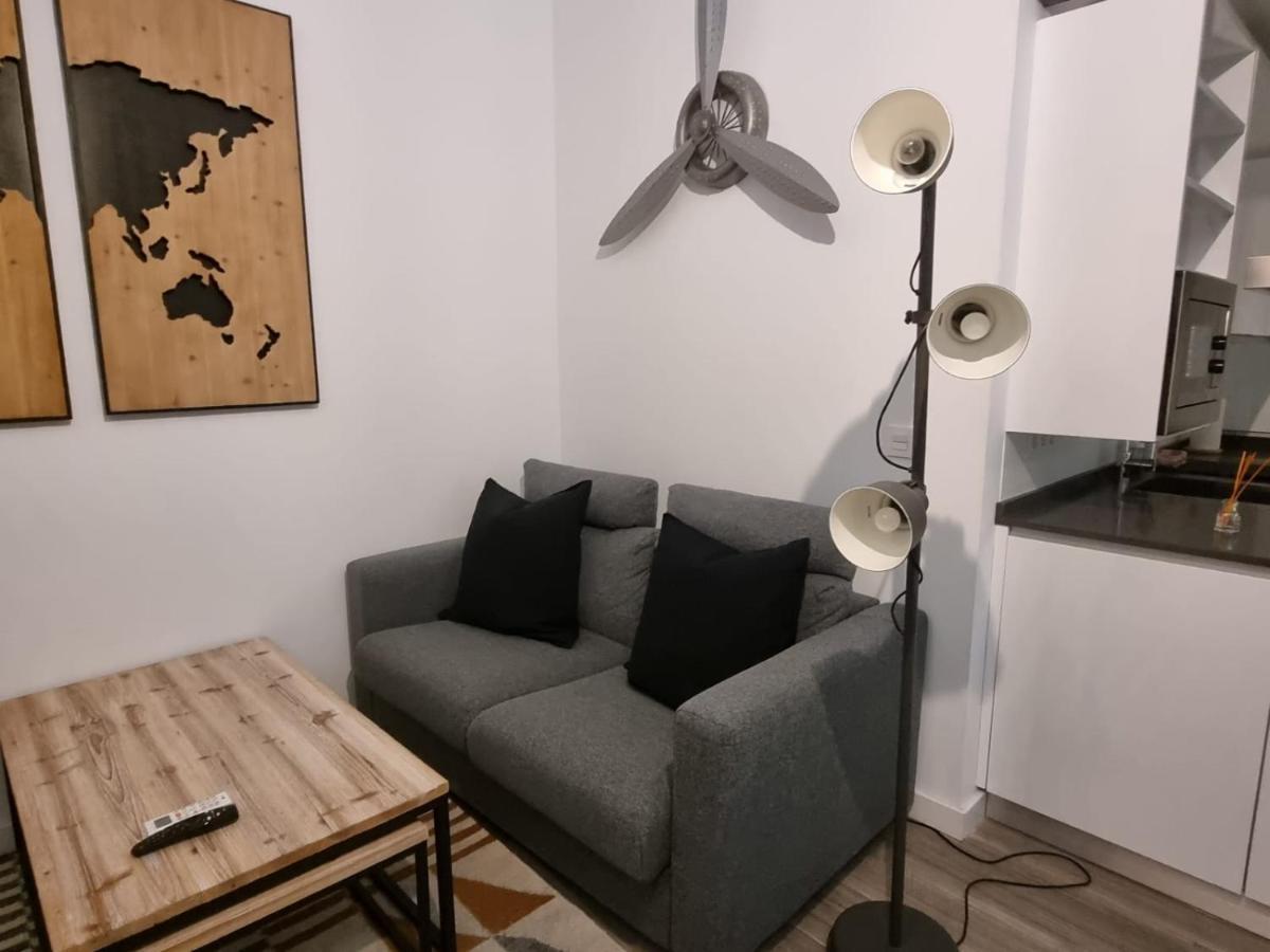 Duplex Moderno En Alameda Apartamento Sevilha Exterior foto