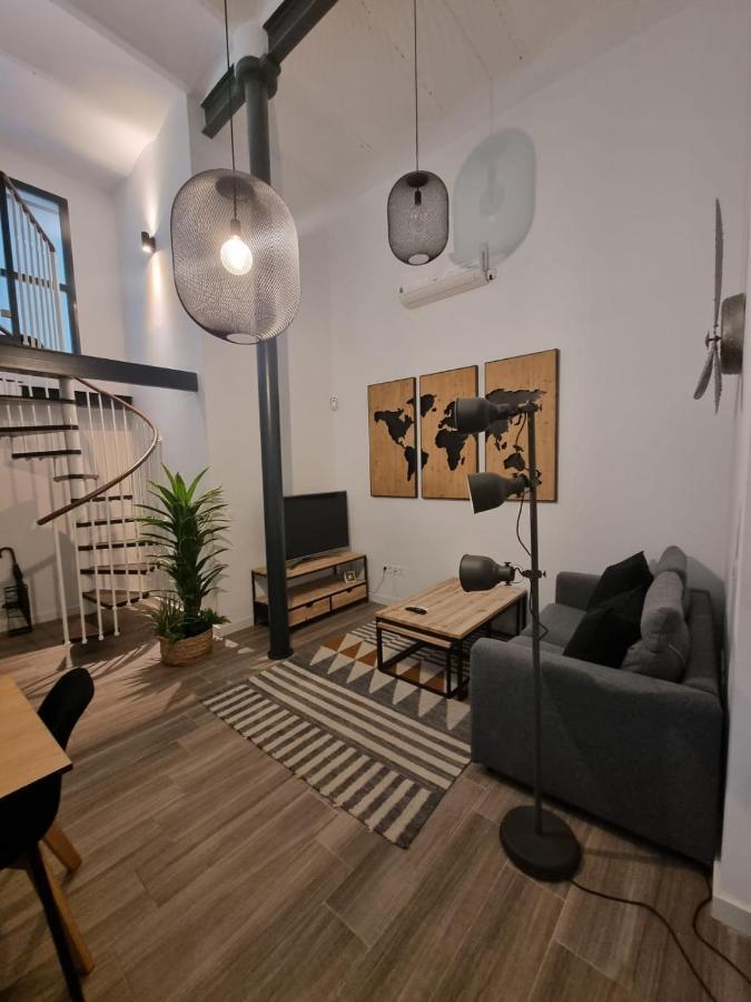 Duplex Moderno En Alameda Apartamento Sevilha Exterior foto