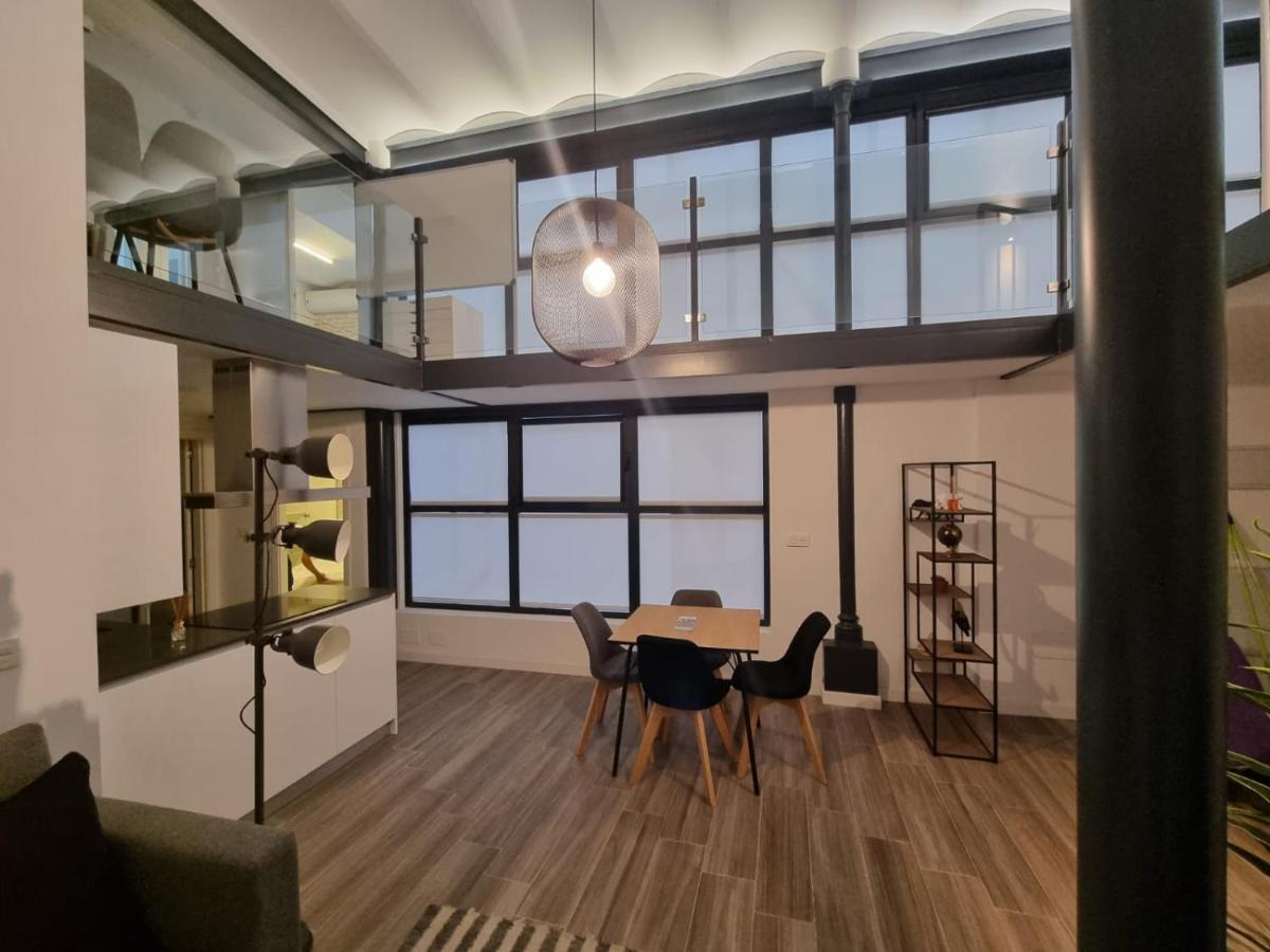 Duplex Moderno En Alameda Apartamento Sevilha Exterior foto