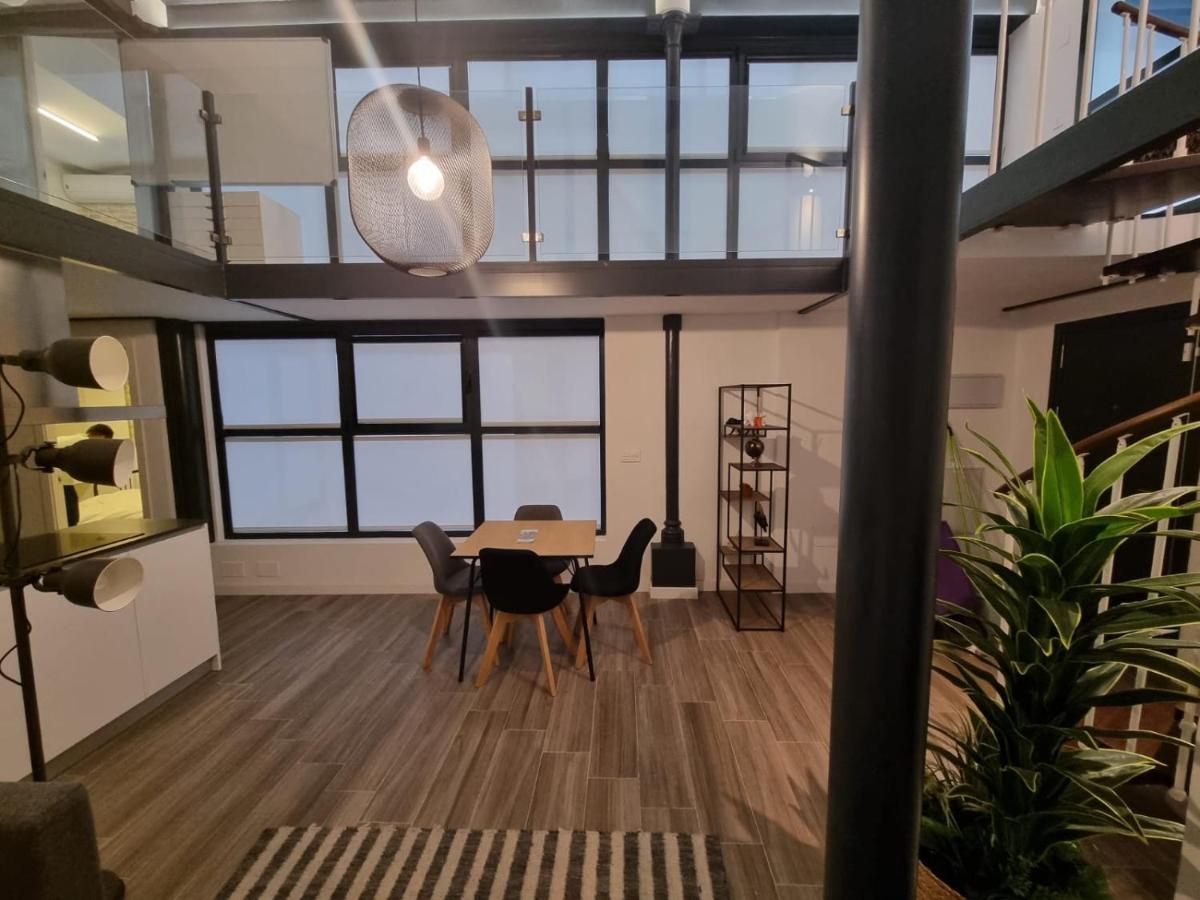 Duplex Moderno En Alameda Apartamento Sevilha Exterior foto