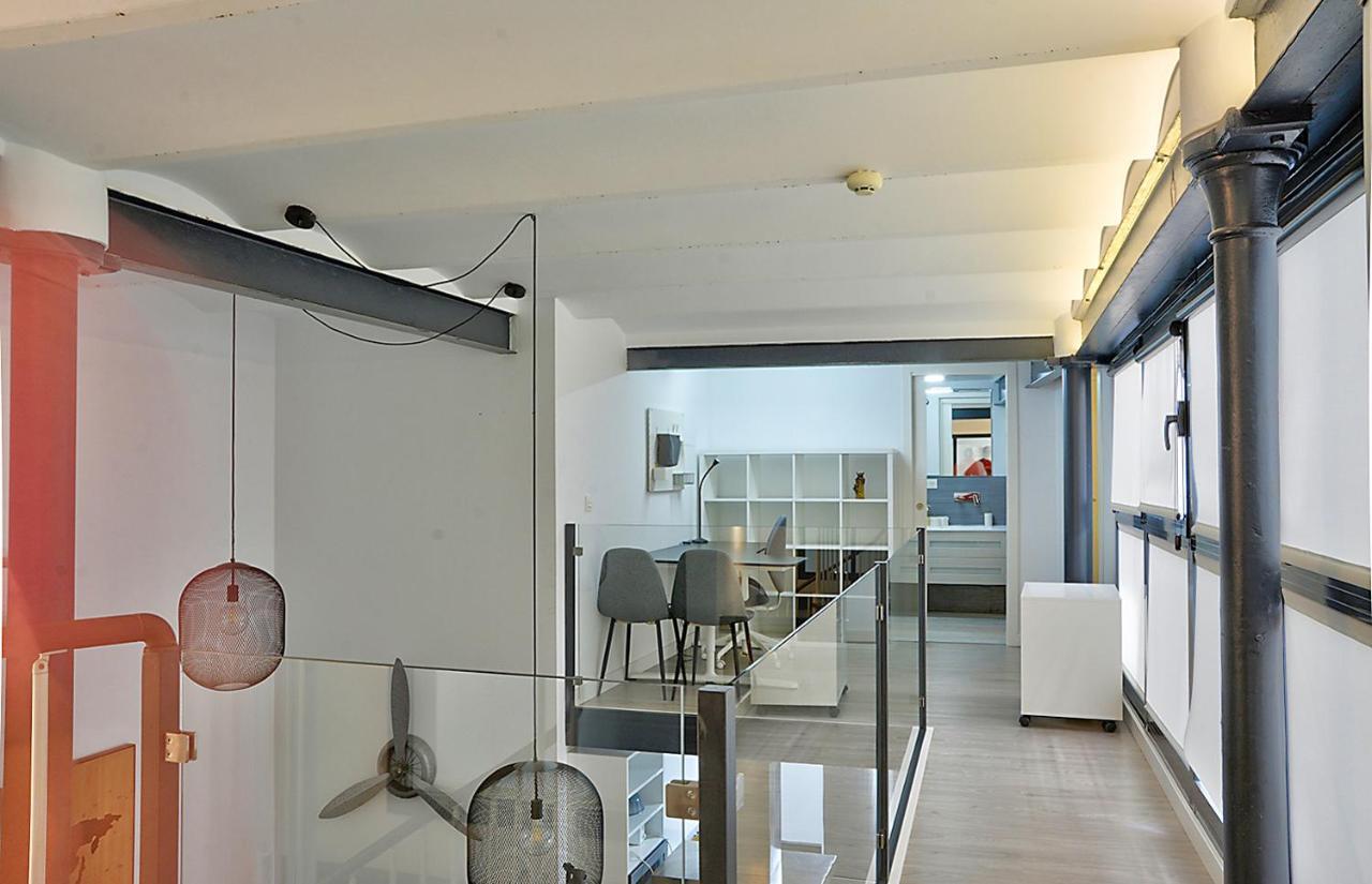 Duplex Moderno En Alameda Apartamento Sevilha Exterior foto