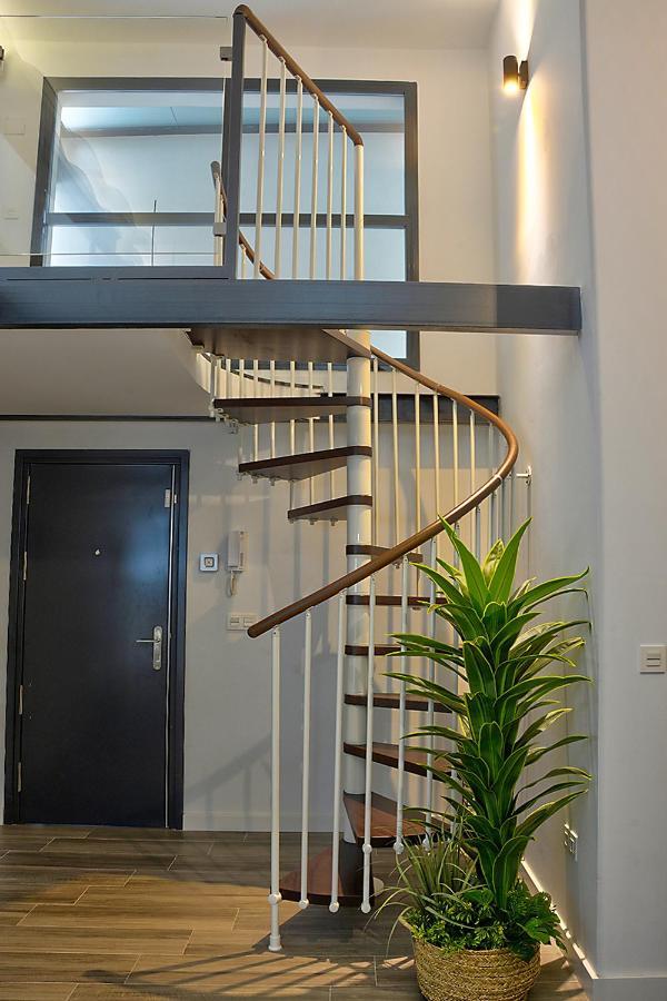 Duplex Moderno En Alameda Apartamento Sevilha Exterior foto