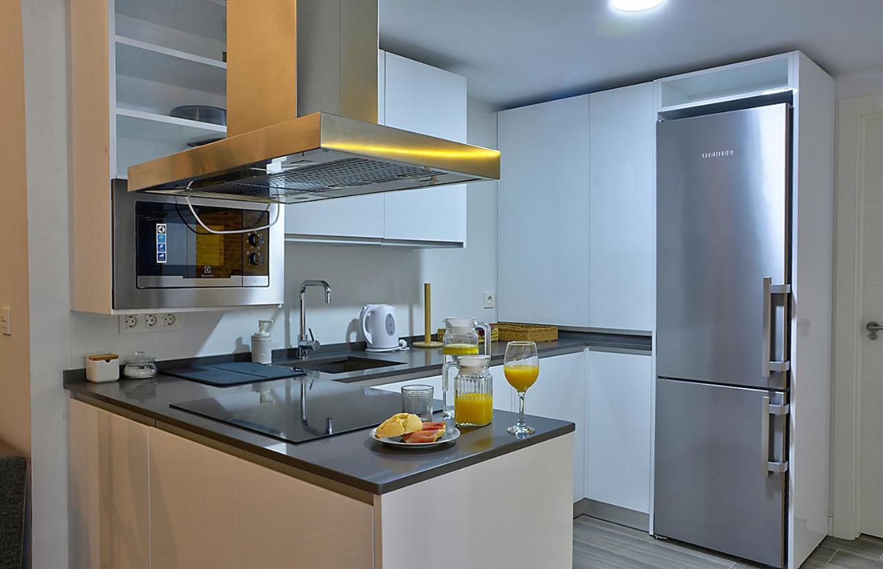 Duplex Moderno En Alameda Apartamento Sevilha Exterior foto