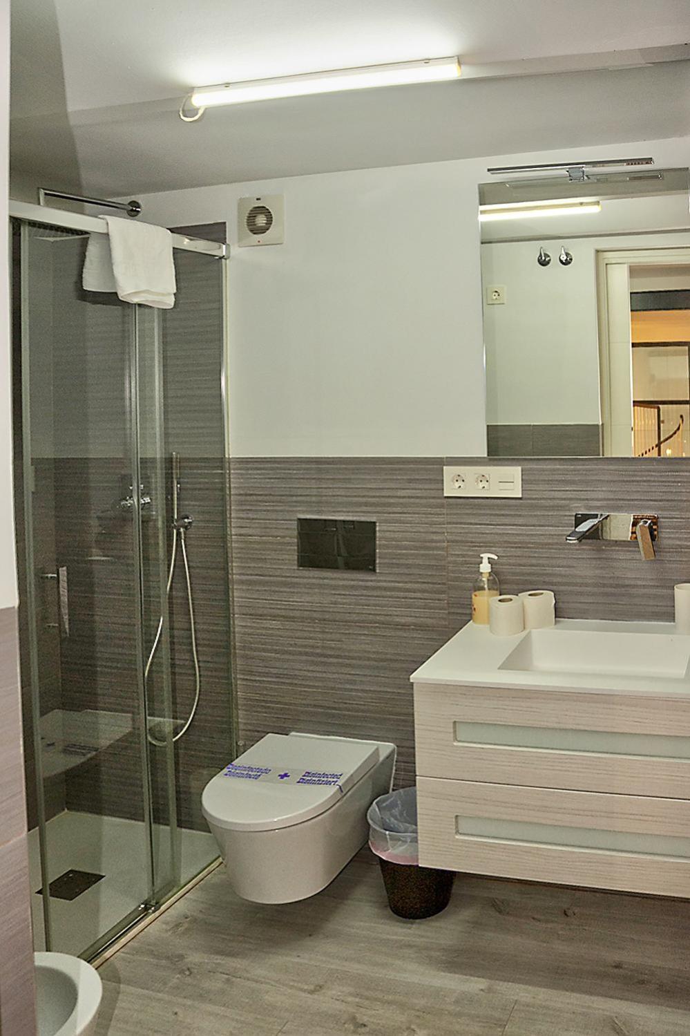 Duplex Moderno En Alameda Apartamento Sevilha Exterior foto