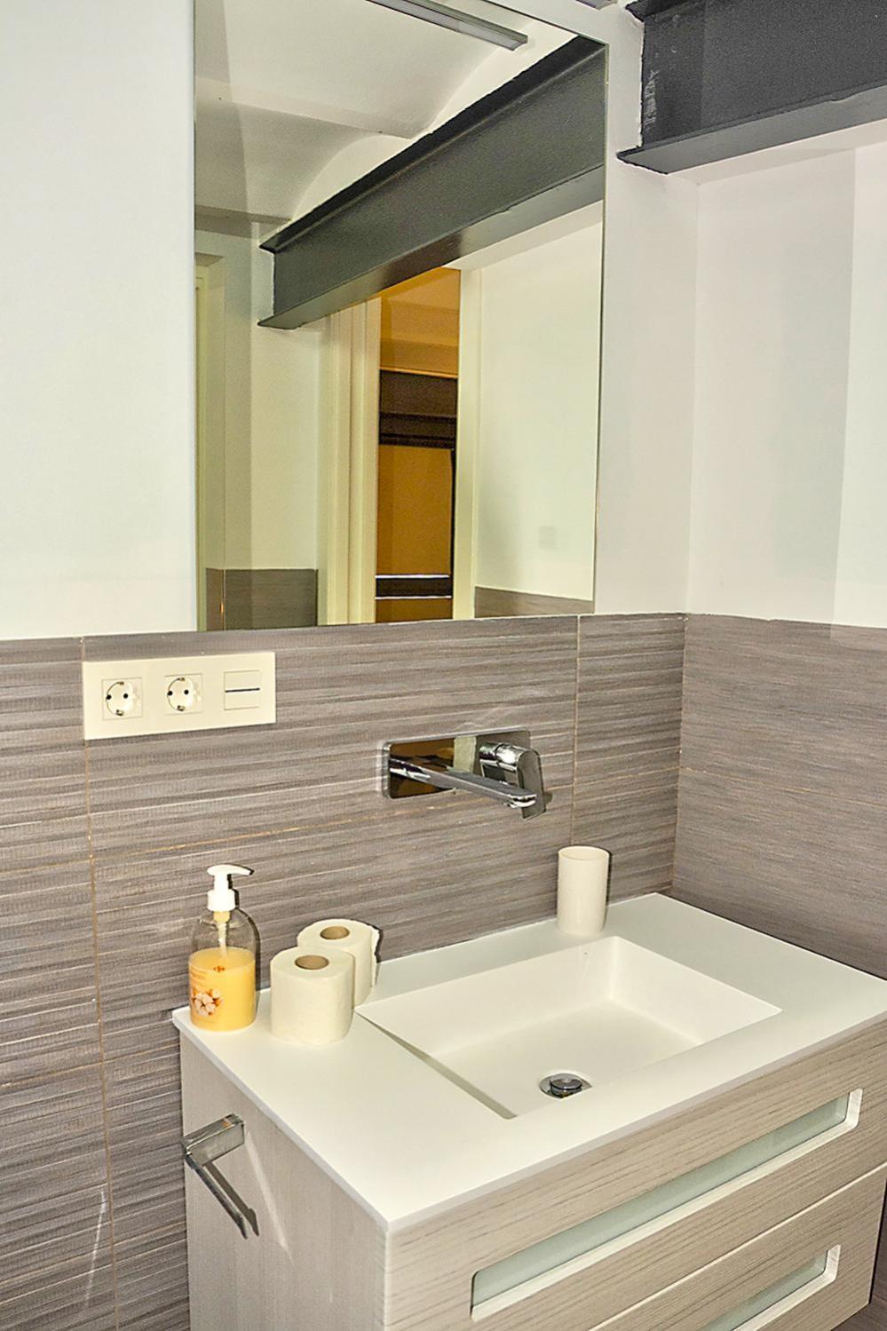 Duplex Moderno En Alameda Apartamento Sevilha Exterior foto